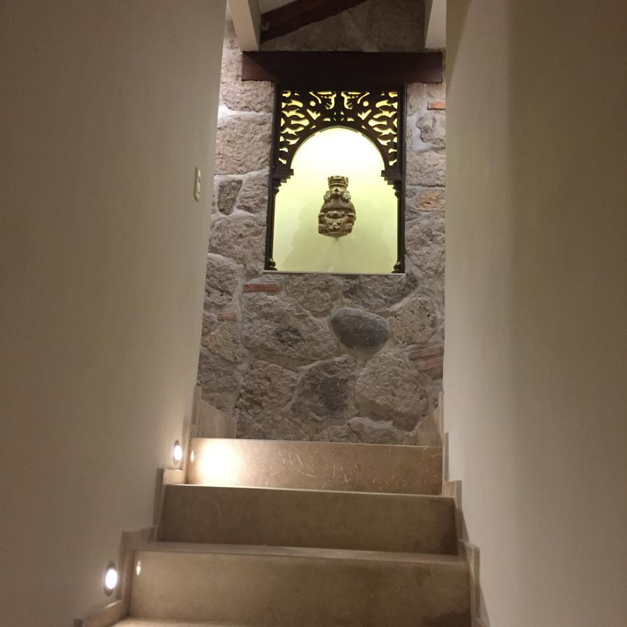 Hotel Lindo Ajijic Bed & Breakfast Экстерьер фото