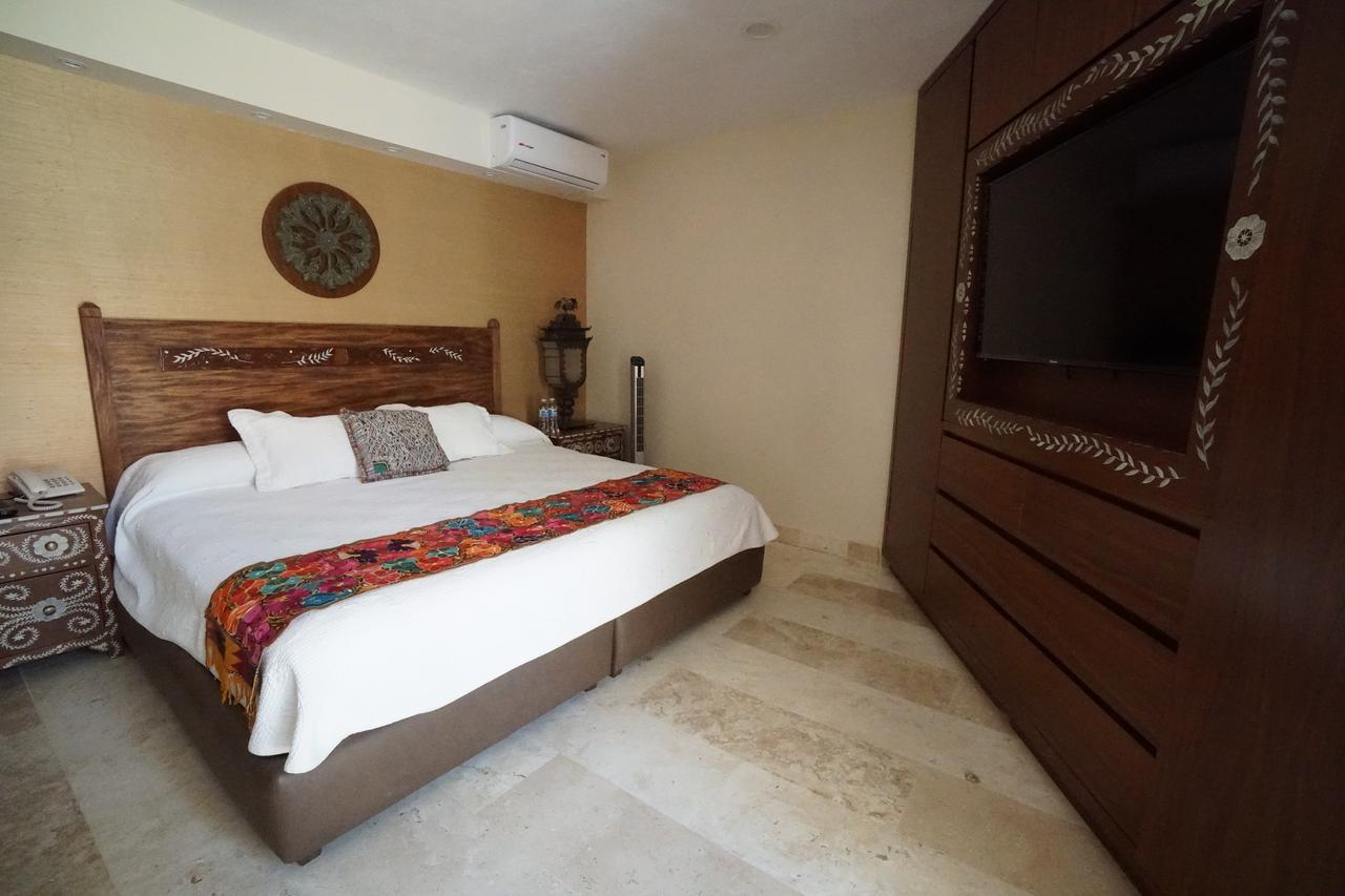 Hotel Lindo Ajijic Bed & Breakfast Экстерьер фото