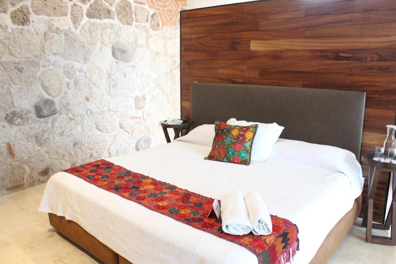 Hotel Lindo Ajijic Bed & Breakfast Экстерьер фото